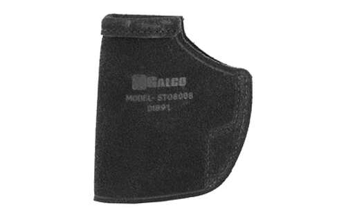 Holsters Galco Gunleather Inside Pant GALCO STOW-N-GO FOR GLK 43 RH BLK